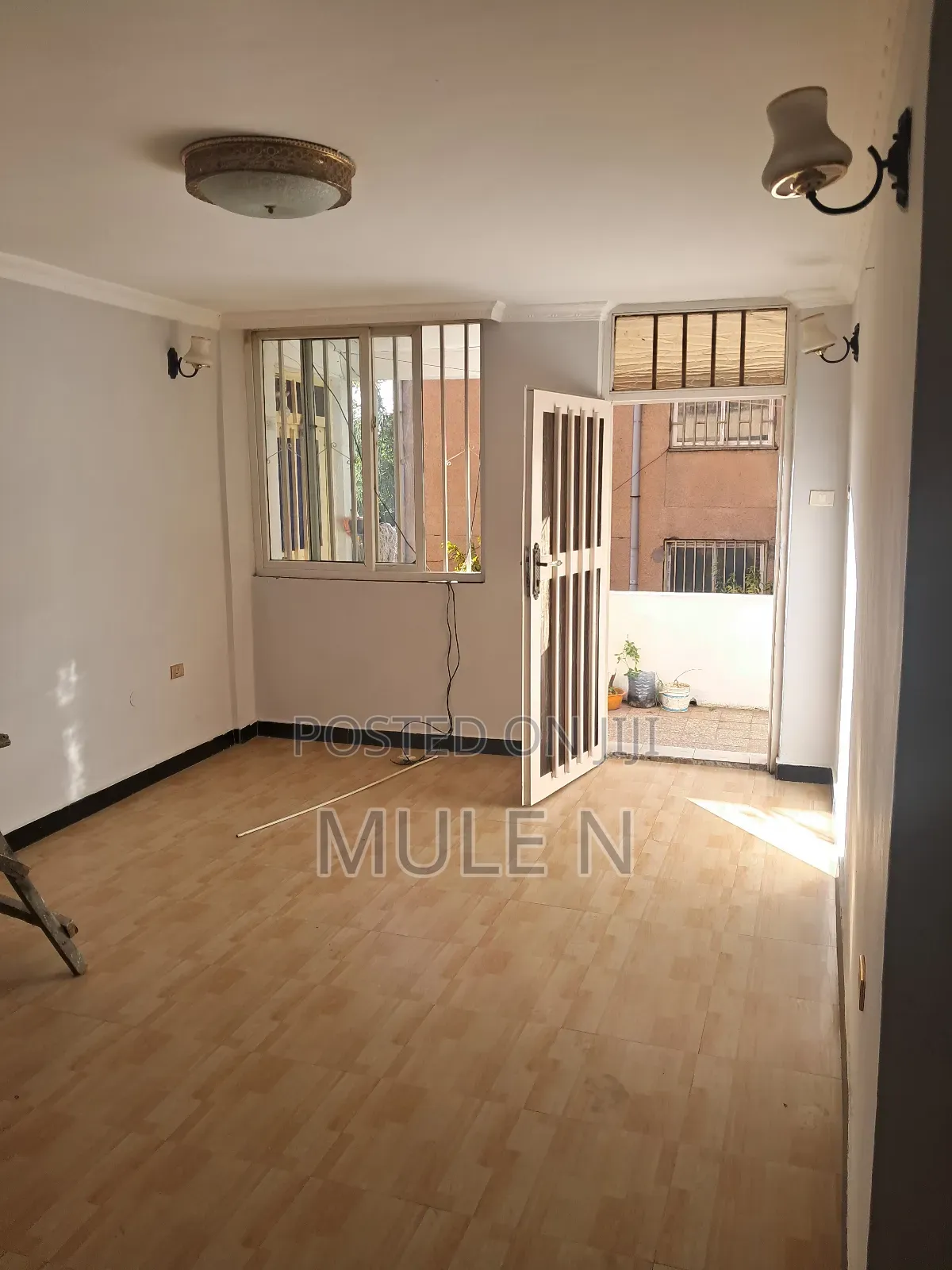 Furnished 2bdrm Condo in Sumit Condominium, Yeka for sale