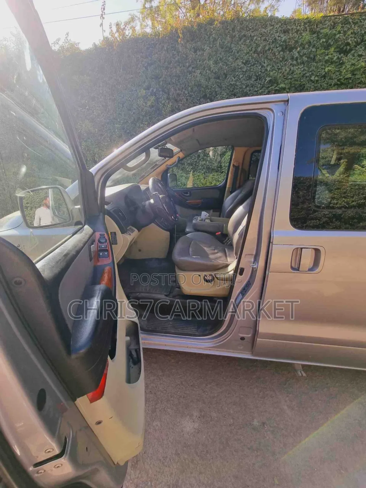 Hyundai Starex 2019 Gray