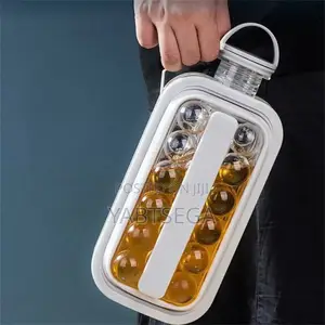 Ice Cube Making Bottle