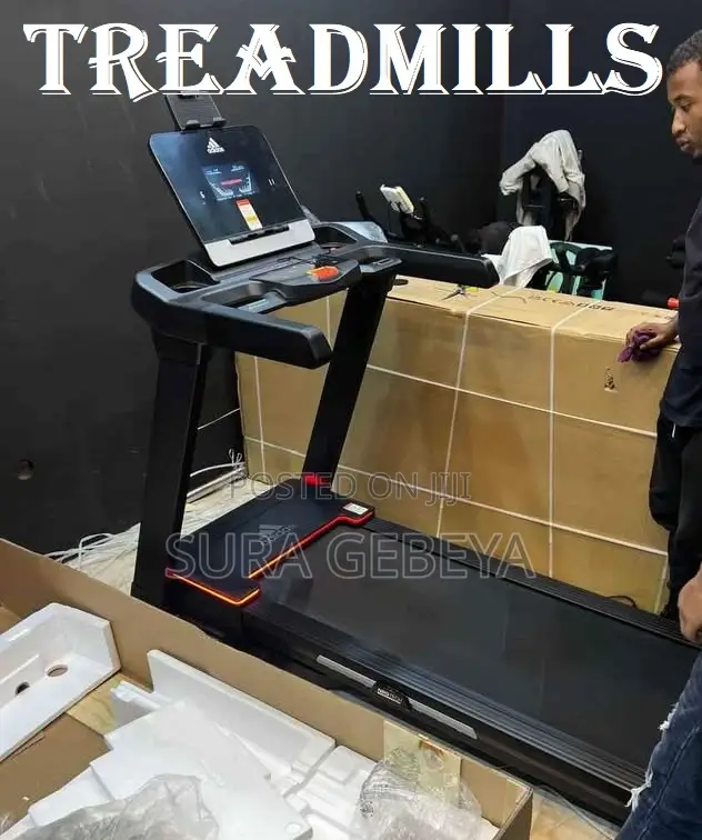 Adidas Treadmills for Home Sport Easy