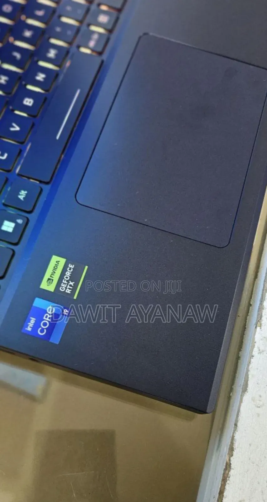 New Laptop Acer Predator Helios Neo 16 16GB Intel Core I9 SSD 1T