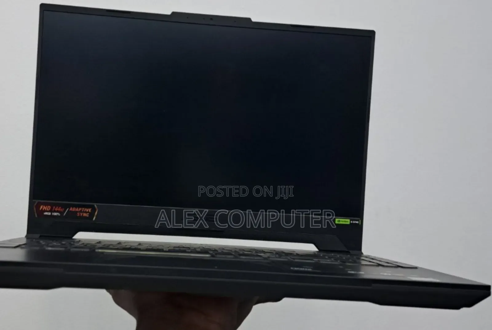 New Laptop Asus ROG Strix G15 16GB AMD Ryzen 7 SSD 512GB