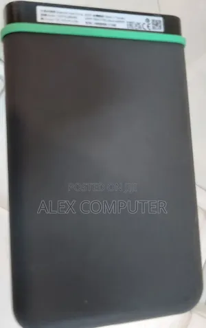 2TB Extrnal Hard Disk Brand= Transcend