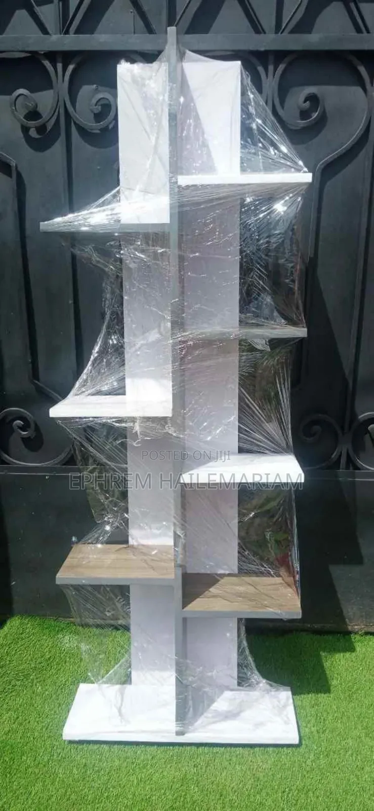 የመፅሐፍ መደርደሪያ