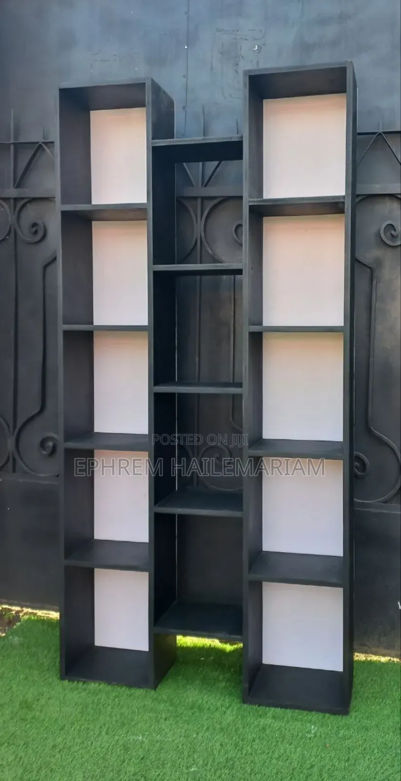 የመፅሐፍ መደርደሪያ