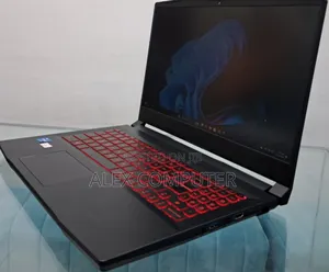 New Laptop MSI GF63 16GB Intel Core I5 SSD 512GB