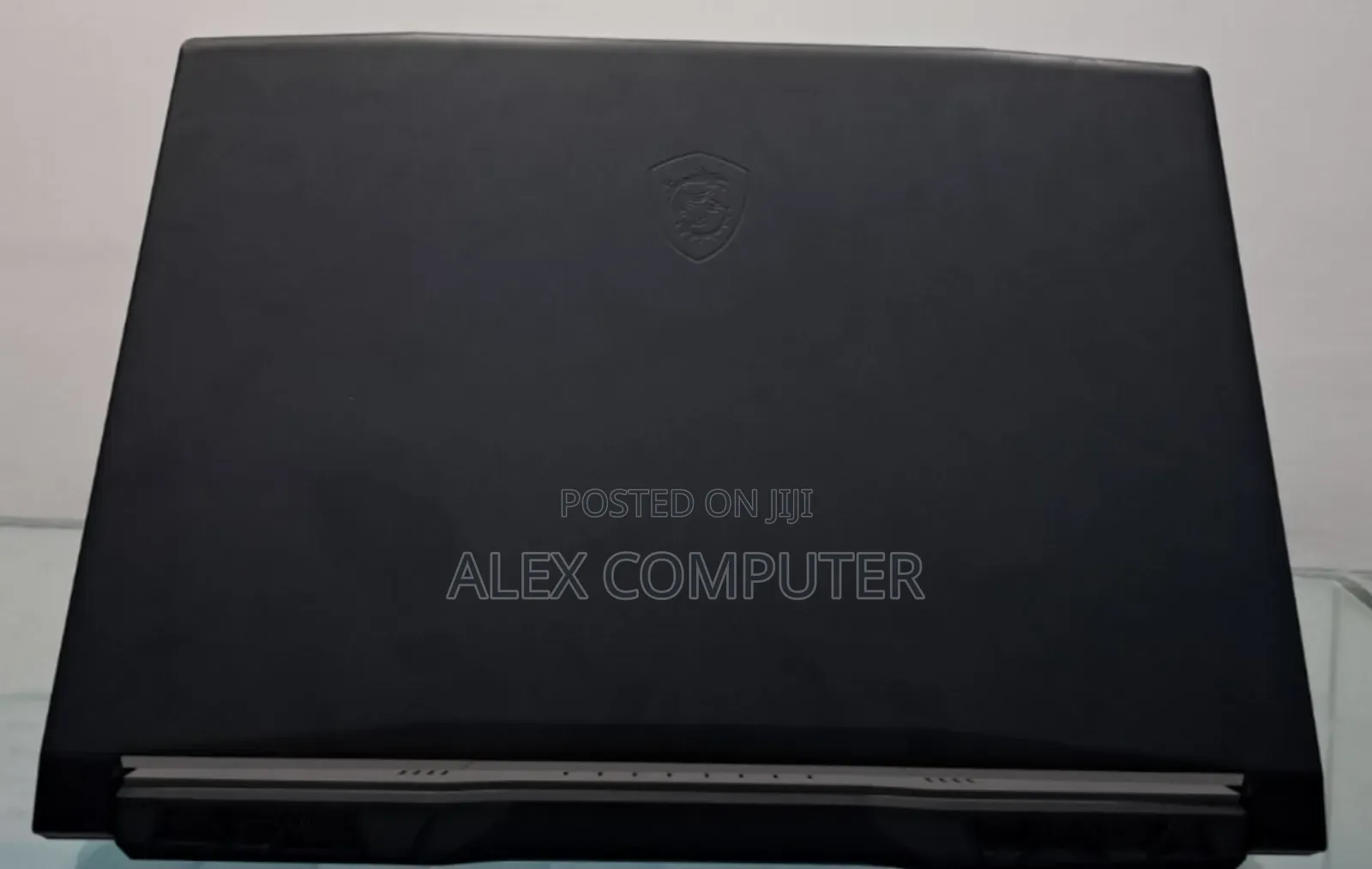 New Laptop MSI GF63 16GB Intel Core I5 SSD 512GB