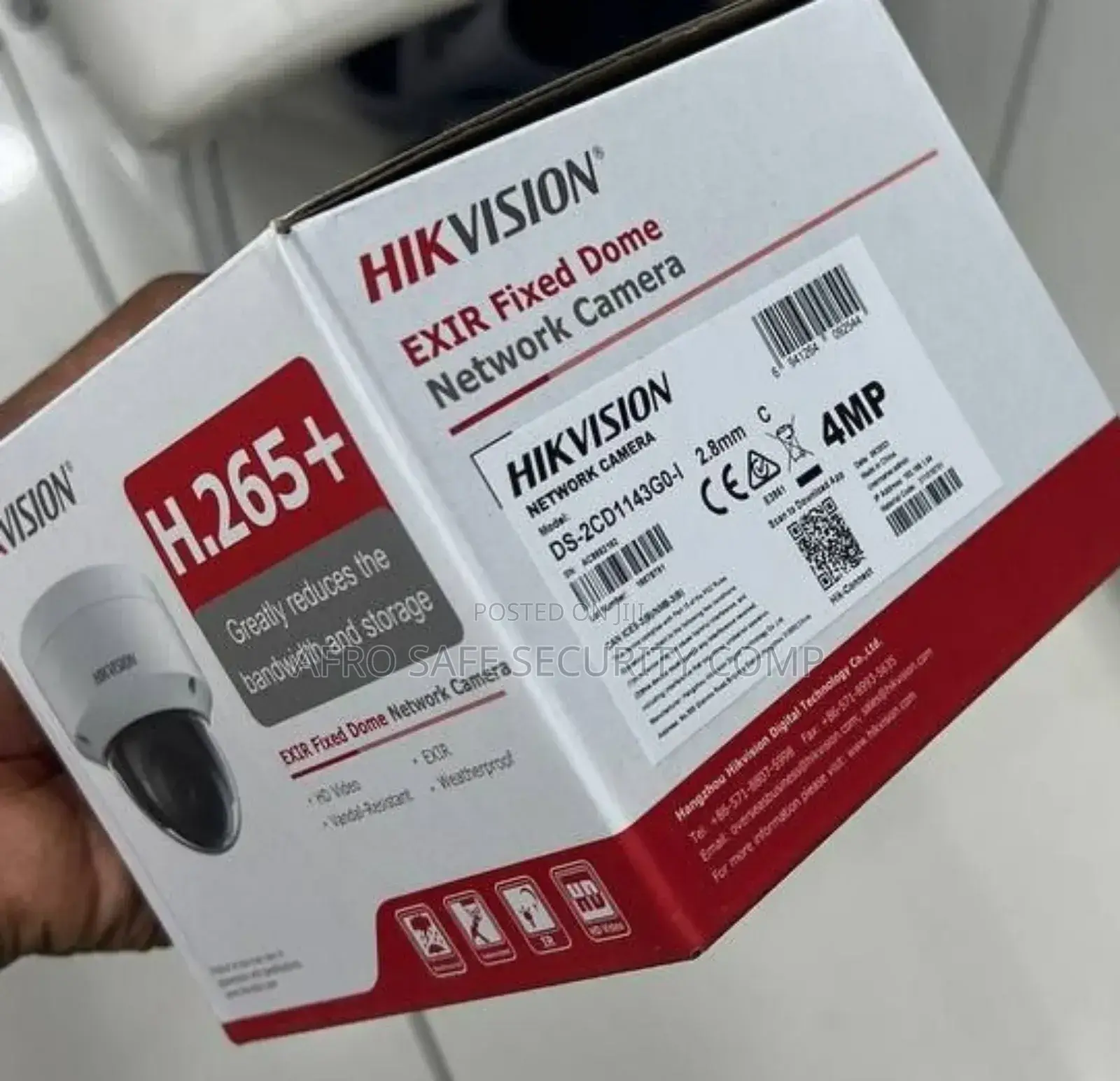 CCTV Camera Sales and Installatiin