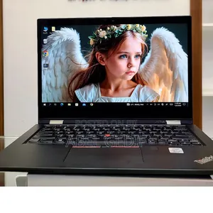 Photo - New Laptop Lenovo ThinkPad Yoga 16GB Intel Core I5 SSD 512GB