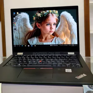 New Laptop Lenovo ThinkPad Yoga 16GB Intel Core I5 SSD 512GB