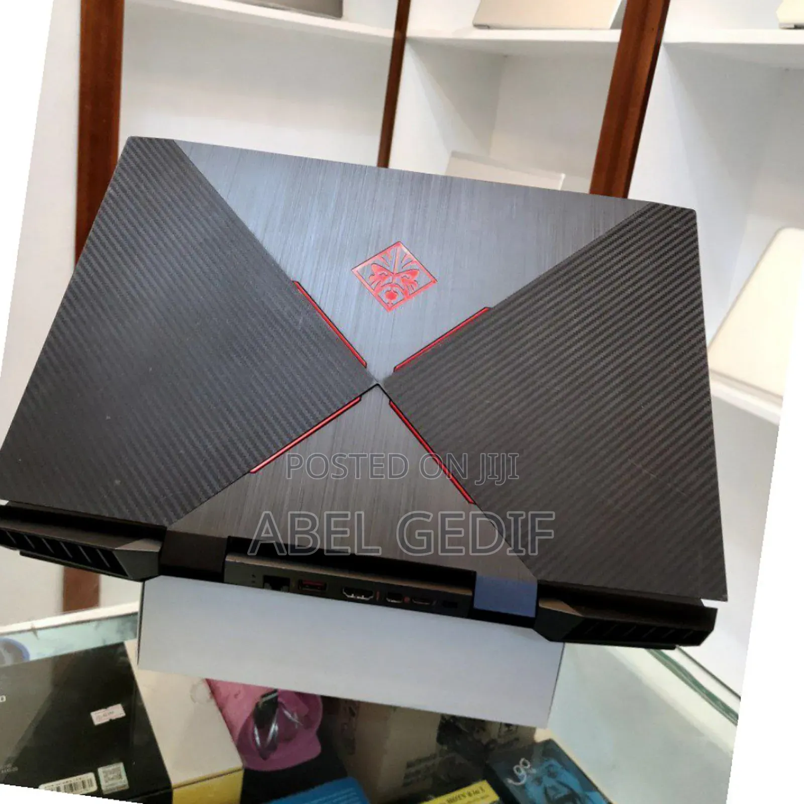New Laptop HP Omen X 16GB Intel Core I7 HDD+SSD 1T