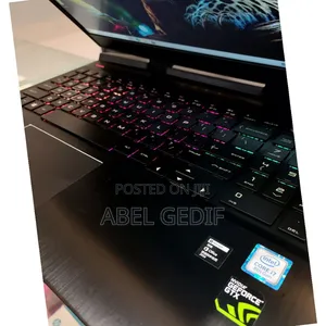 New Laptop HP Omen X 16GB Intel Core I7 HDD+SSD 1T