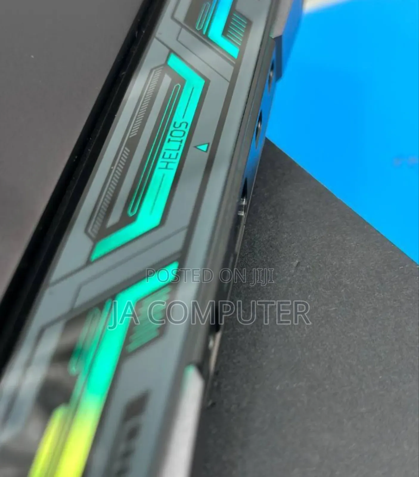 New Laptop Acer Predator Helios Neo 16 16GB Intel Core I9 SSD 1T