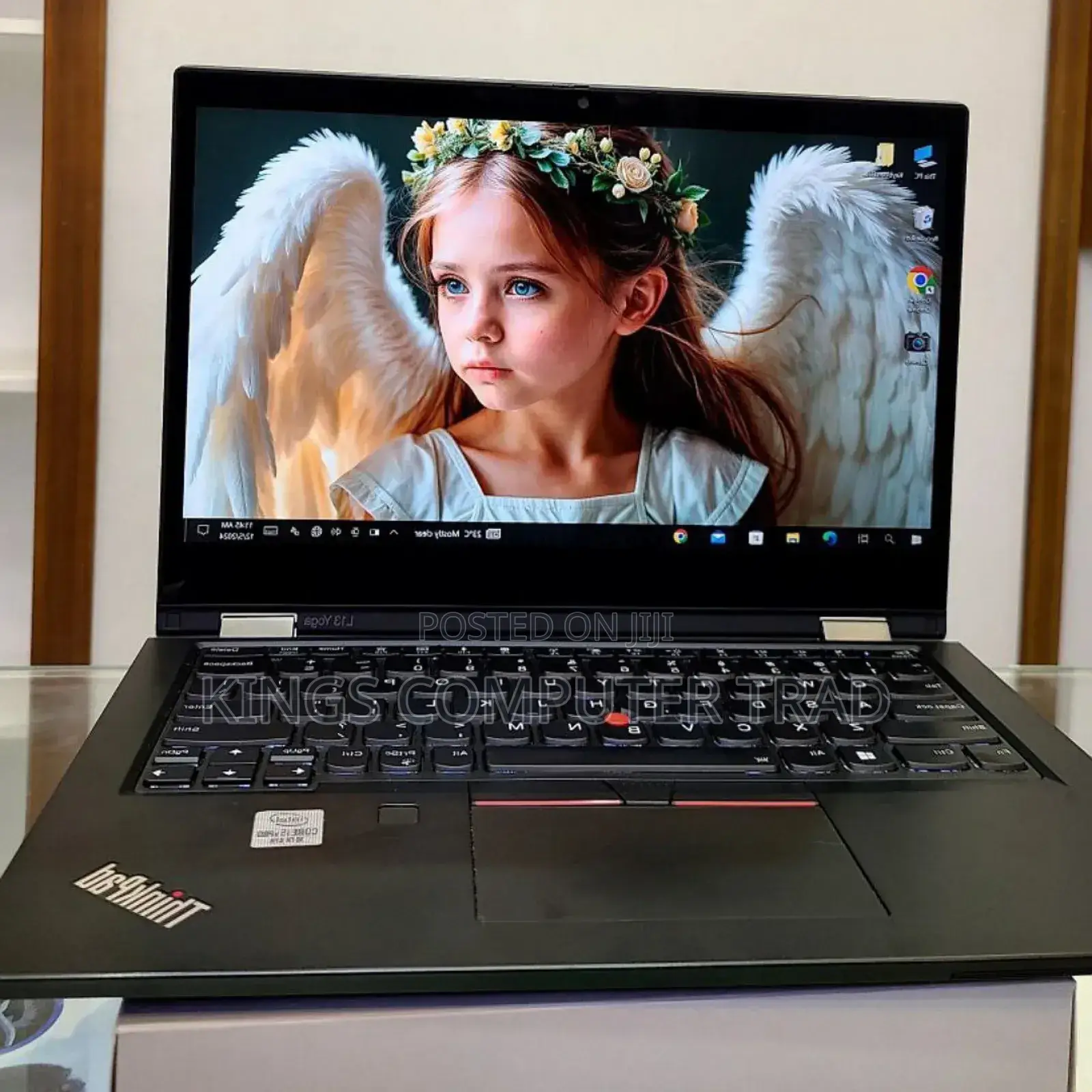 New Laptop Lenovo L14 G1 16GB Intel Core I5 SSD 512GB