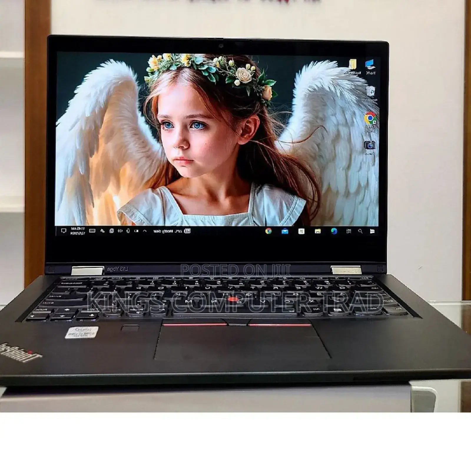 New Laptop Lenovo L14 G1 16GB Intel Core I5 SSD 512GB