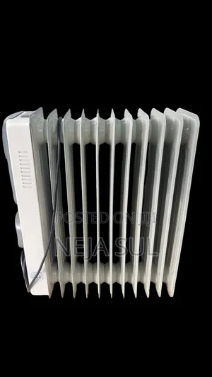 Photo - Nikura Oil Heater 11file Sale Price Ethiopia Free Deliver
