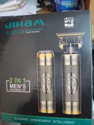 Photo - Jiham 2in1 Professional Groomig Kit (EJ-21132)
