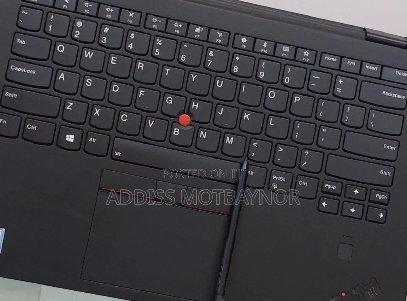 New Laptop Lenovo ThinkPad Yoga 16GB Intel Core I5 SSD 512GB