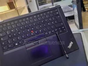 New Laptop Lenovo ThinkPad Yoga 16GB Intel Core I5 SSD 512GB