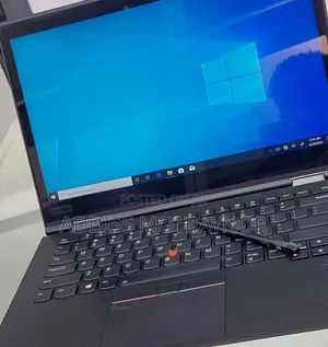 New Laptop Lenovo ThinkPad Yoga 16GB Intel Core I5 SSD 512GB