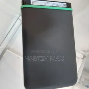 Photo - 2tb Transcend