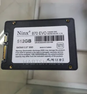 Photo - Brand =Ninx 870 EVO