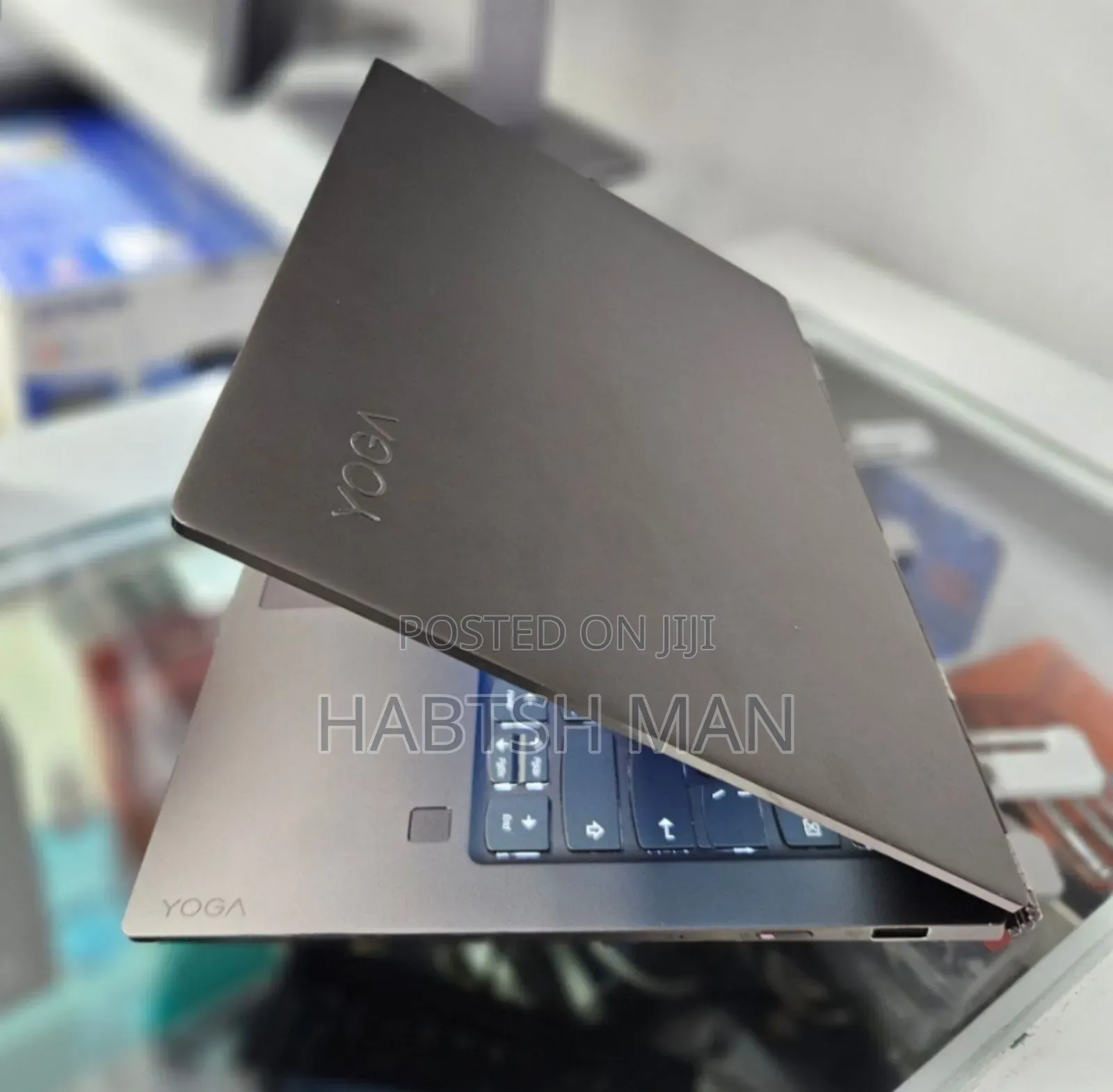 New Laptop Lenovo Yoga C930 8GB Intel Core I7 SSD 512GB