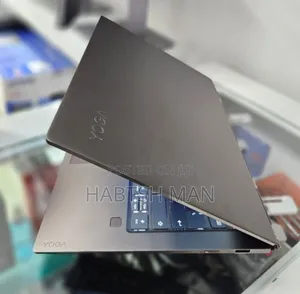 New Laptop Lenovo Yoga C930 8GB Intel Core I7 SSD 512GB