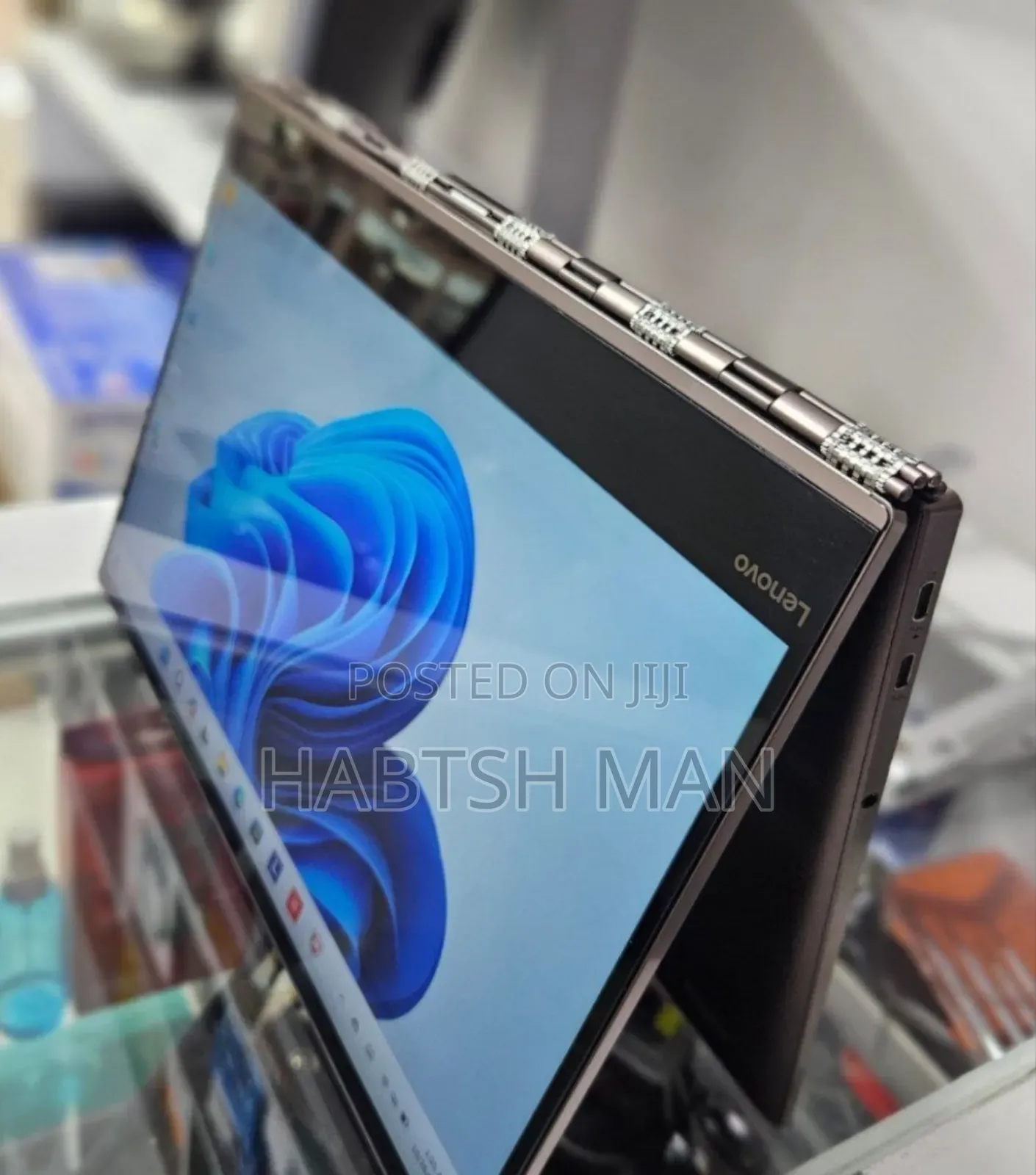 New Laptop Lenovo Yoga C930 8GB Intel Core I7 SSD 512GB