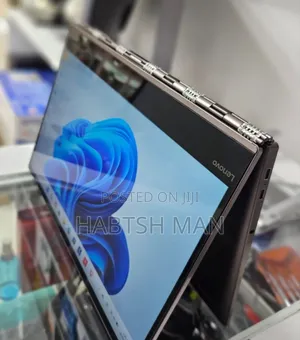New Laptop Lenovo Yoga C930 8GB Intel Core I7 SSD 512GB