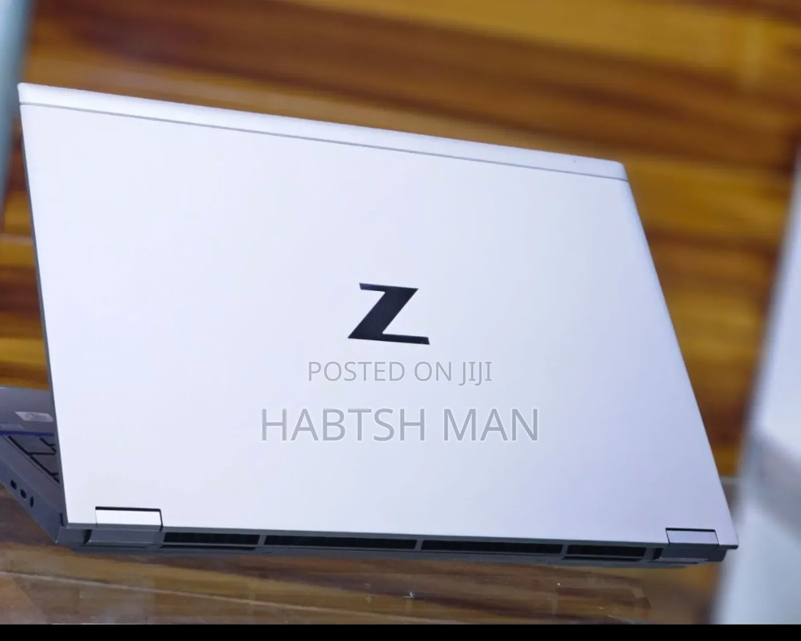 New Laptop HP ZBook Studio 16GB Intel Core I7 SSD 512GB