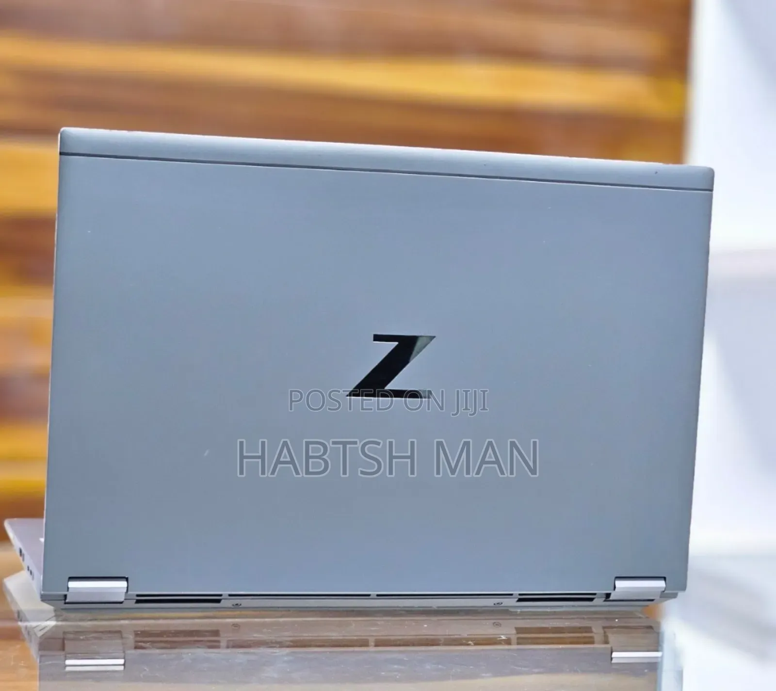 New Laptop HP ZBook Studio 16GB Intel Core I7 SSD 512GB