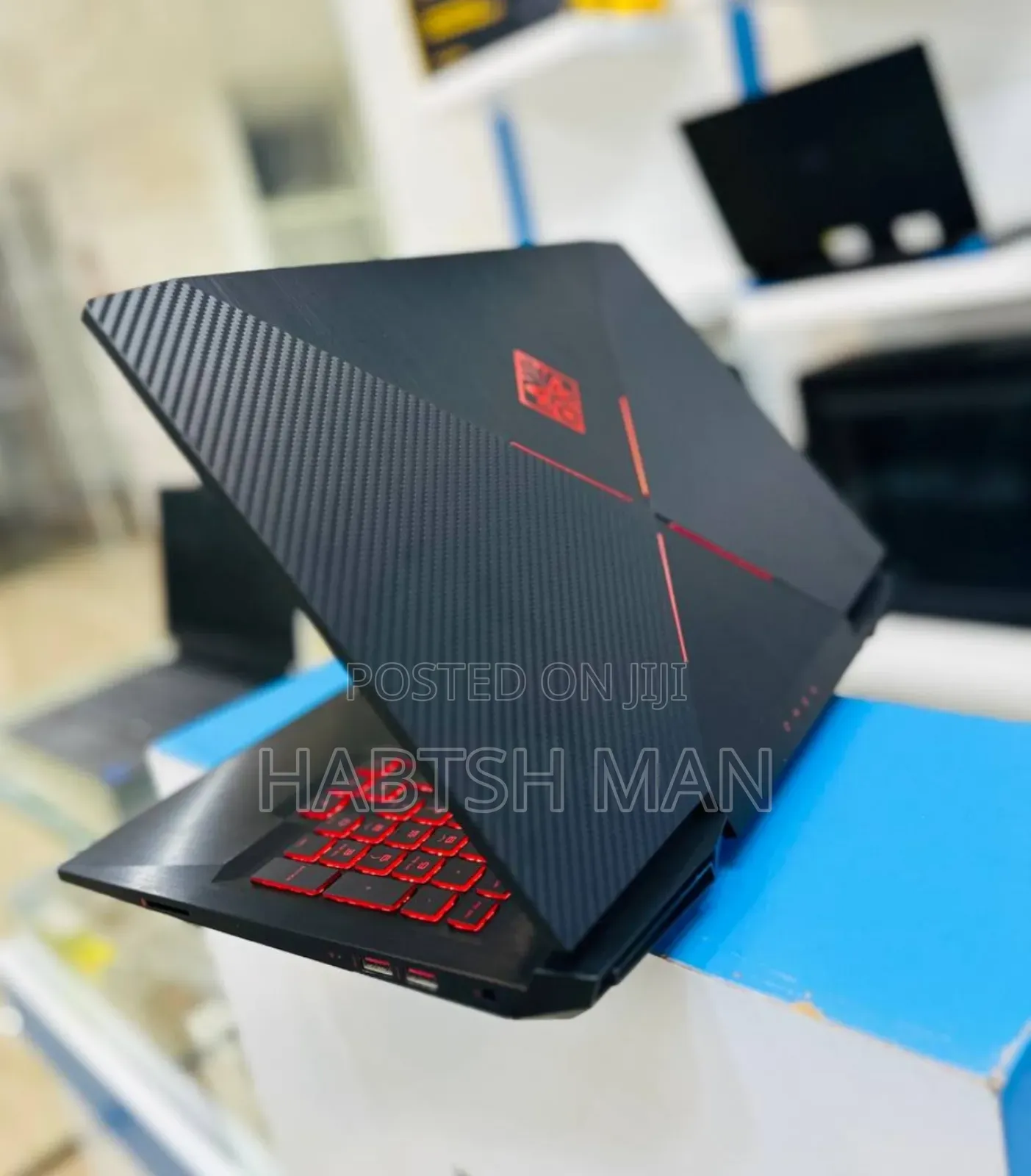 New Laptop HP Omen X 16GB Intel Core I7 SSD 512GB