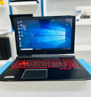 New Laptop HP Omen X 16GB Intel Core I7 SSD 512GB