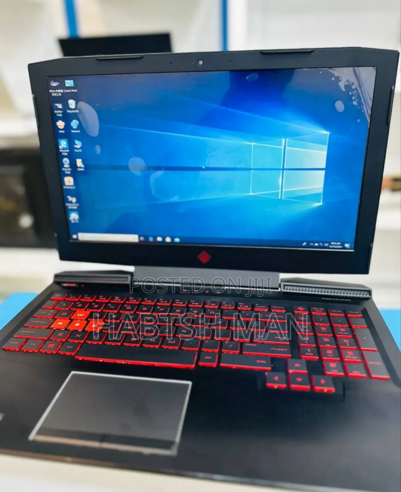New Laptop HP Omen X 16GB Intel Core I7 SSD 512GB