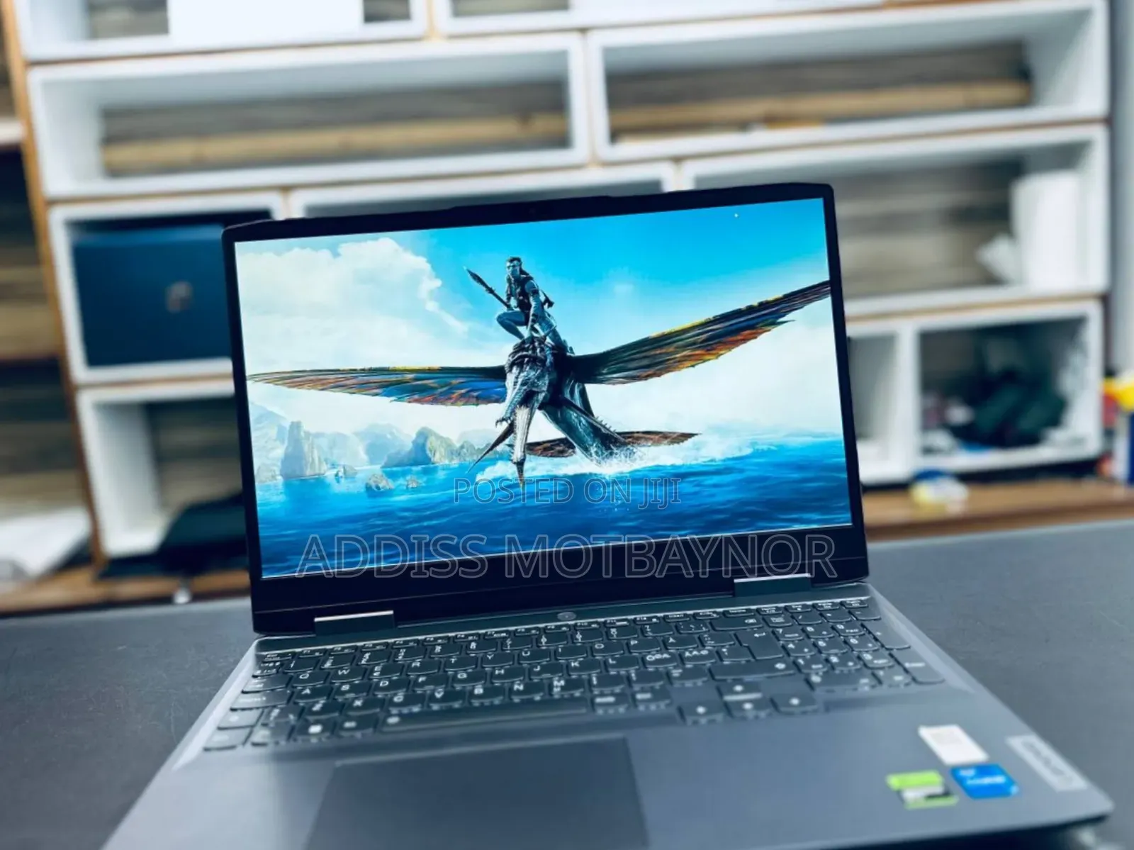 New Laptop Lenovo Legion 5 16GB Intel Core I7 SSD 1T