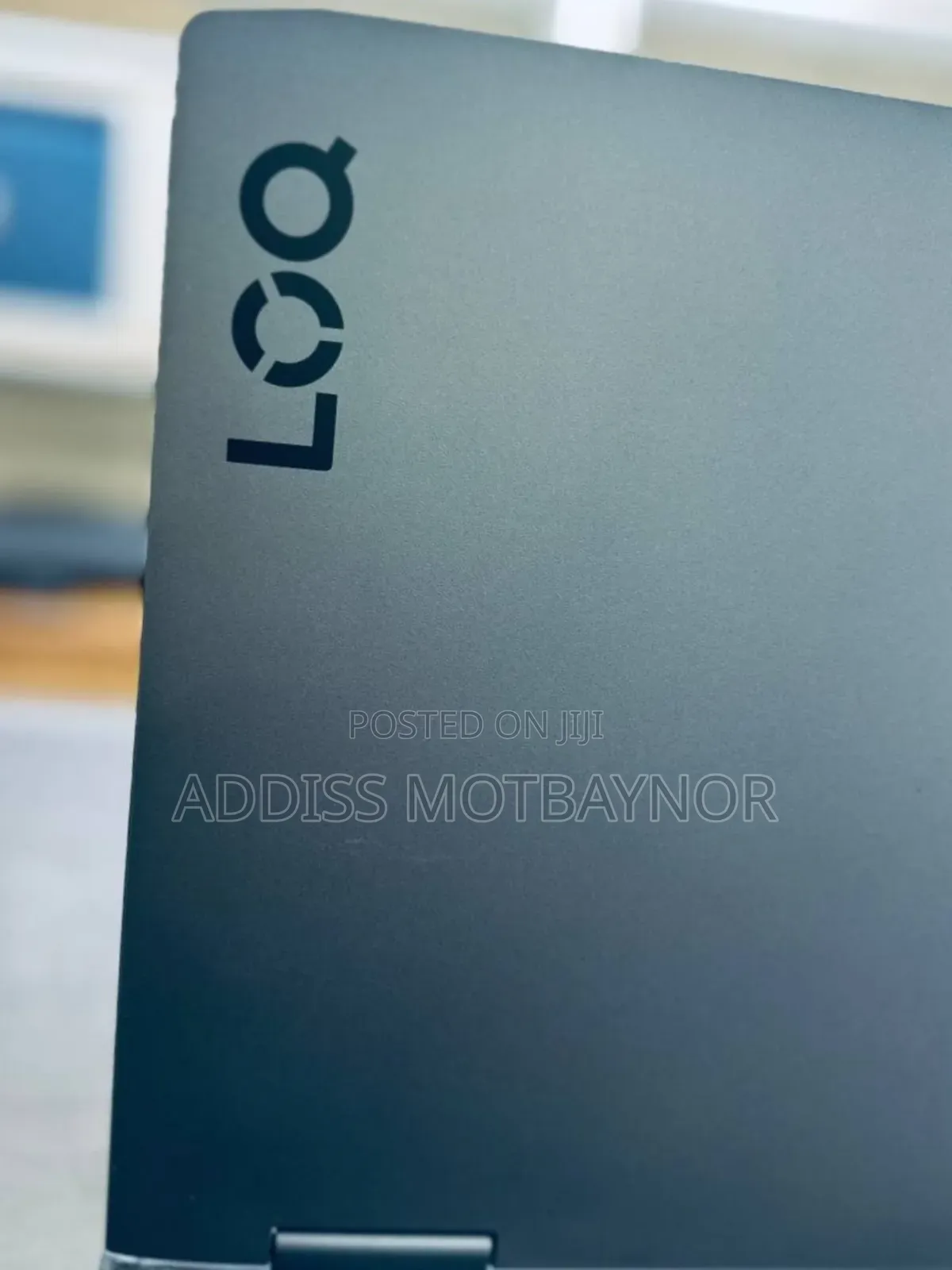 New Laptop Lenovo Legion 5 16GB Intel Core I7 SSD 1T