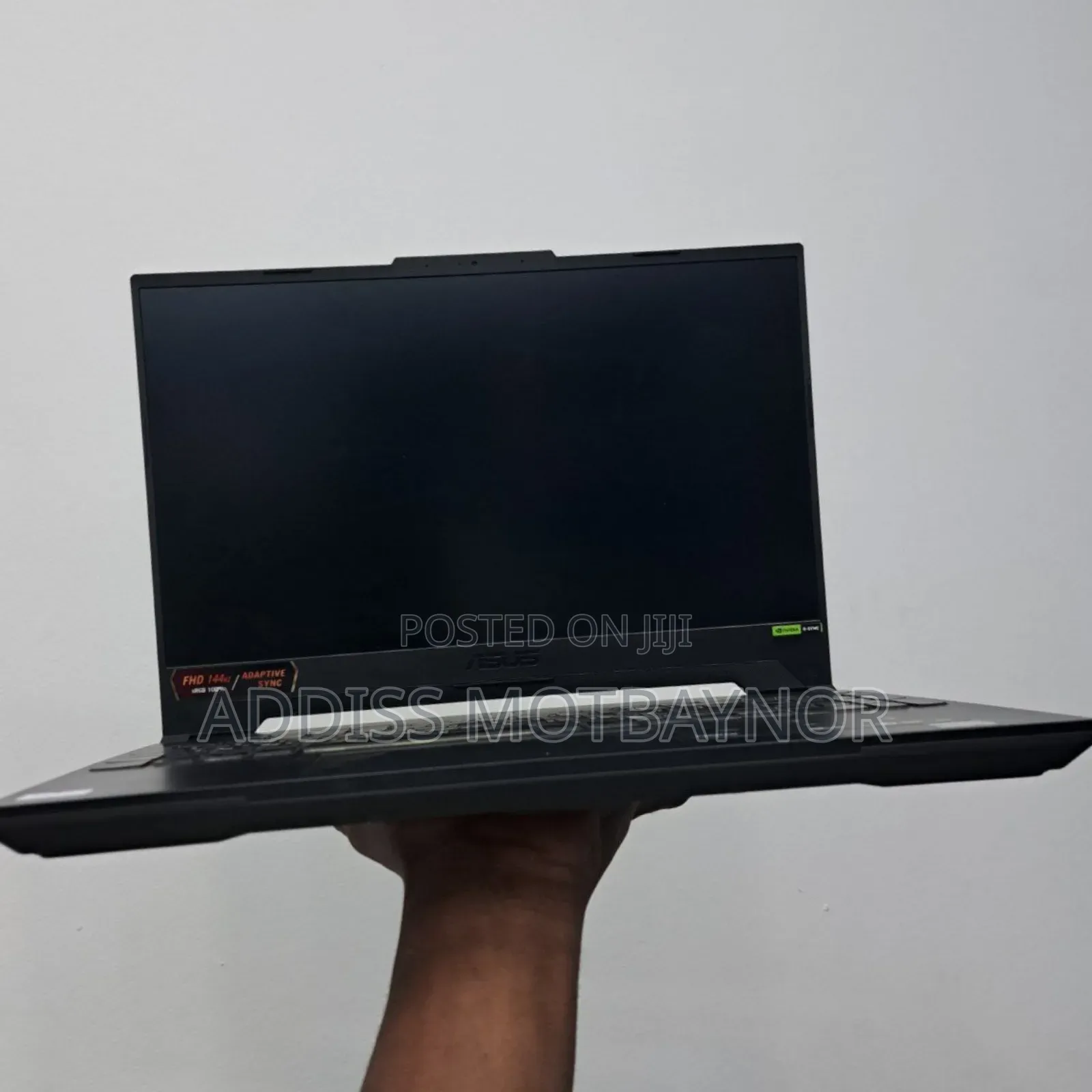 New Laptop Asus TUF Gaming A15 16GB AMD Ryzen 7 SSD 512GB