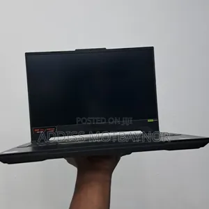 Photo - New Laptop Asus TUF Gaming A15 16GB AMD Ryzen 7 SSD 512GB