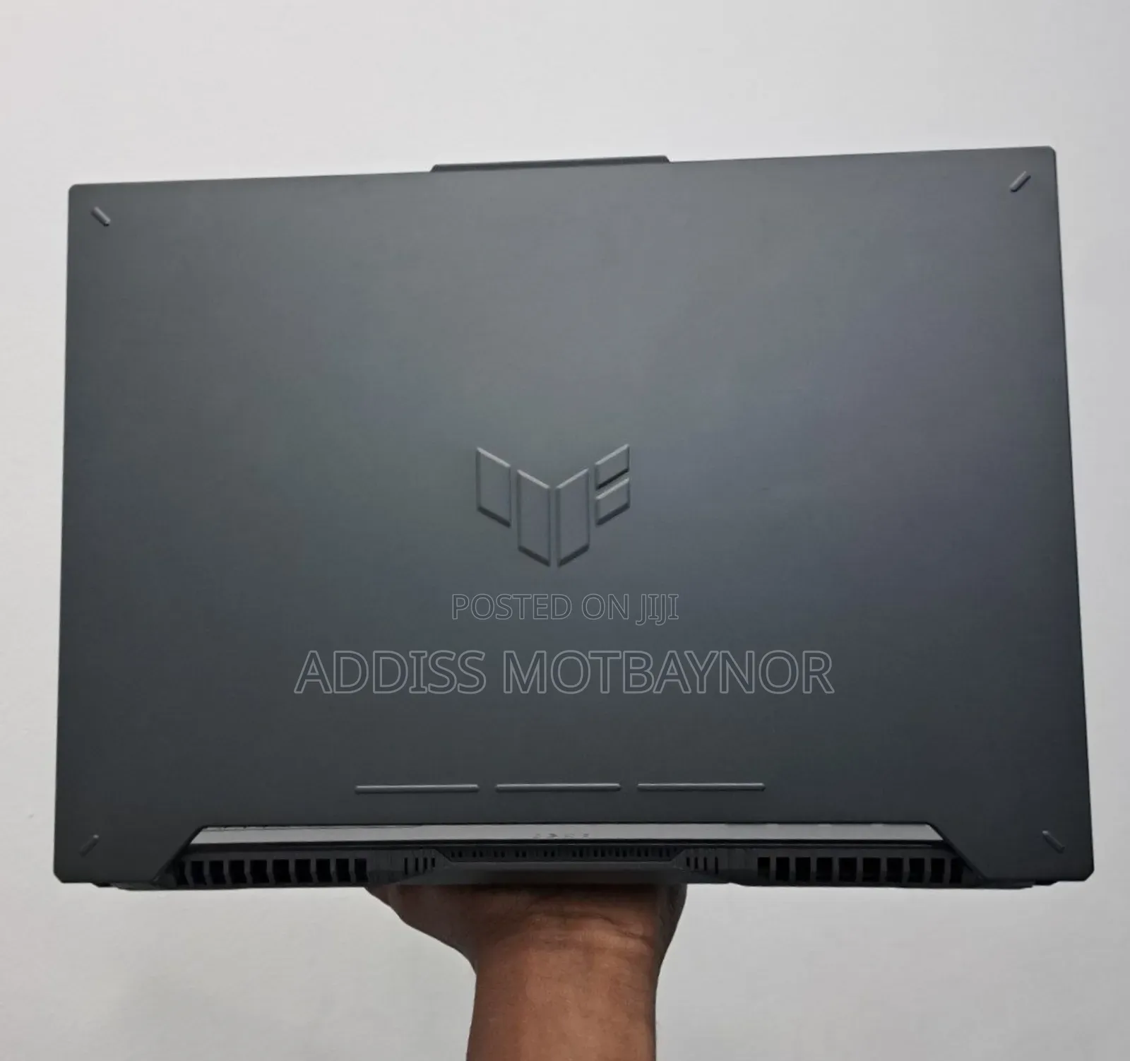 New Laptop Asus TUF Gaming A15 16GB AMD Ryzen 7 SSD 512GB