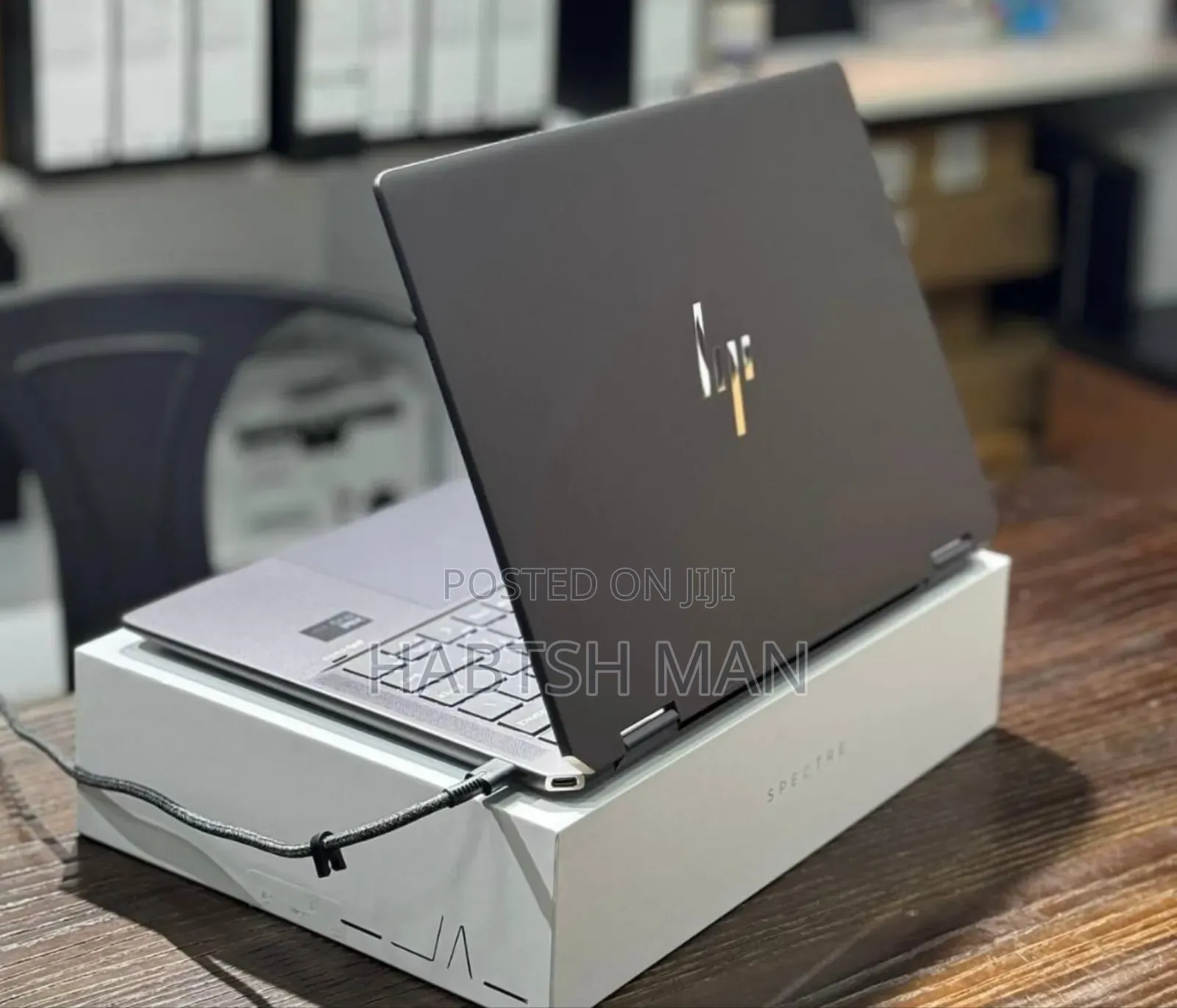 New Laptop HP Spectre X360 16GB Intel Core Ultra 7 SSD 1T