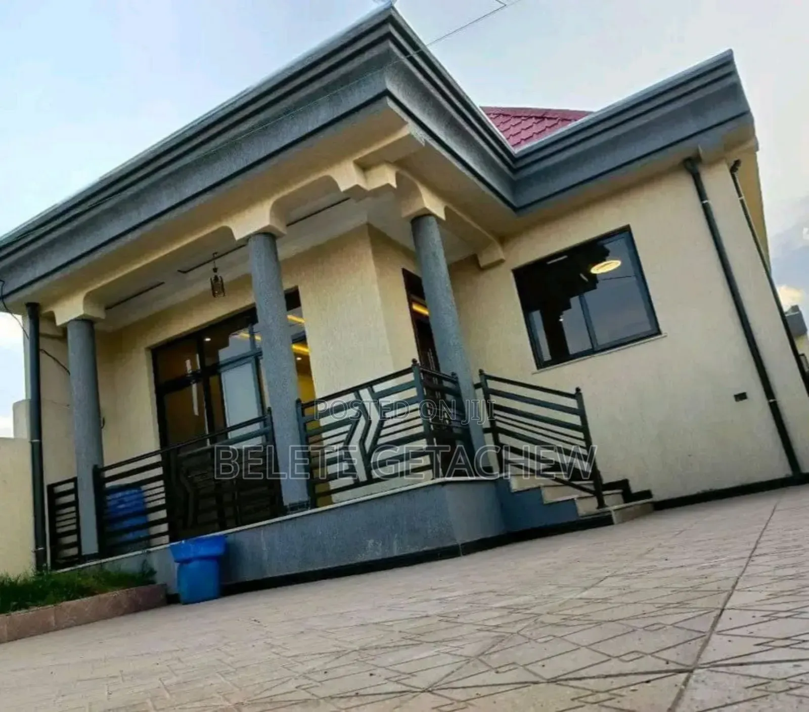 3bdrm Villa in Ayat, Luxury Villa, Bole for sale