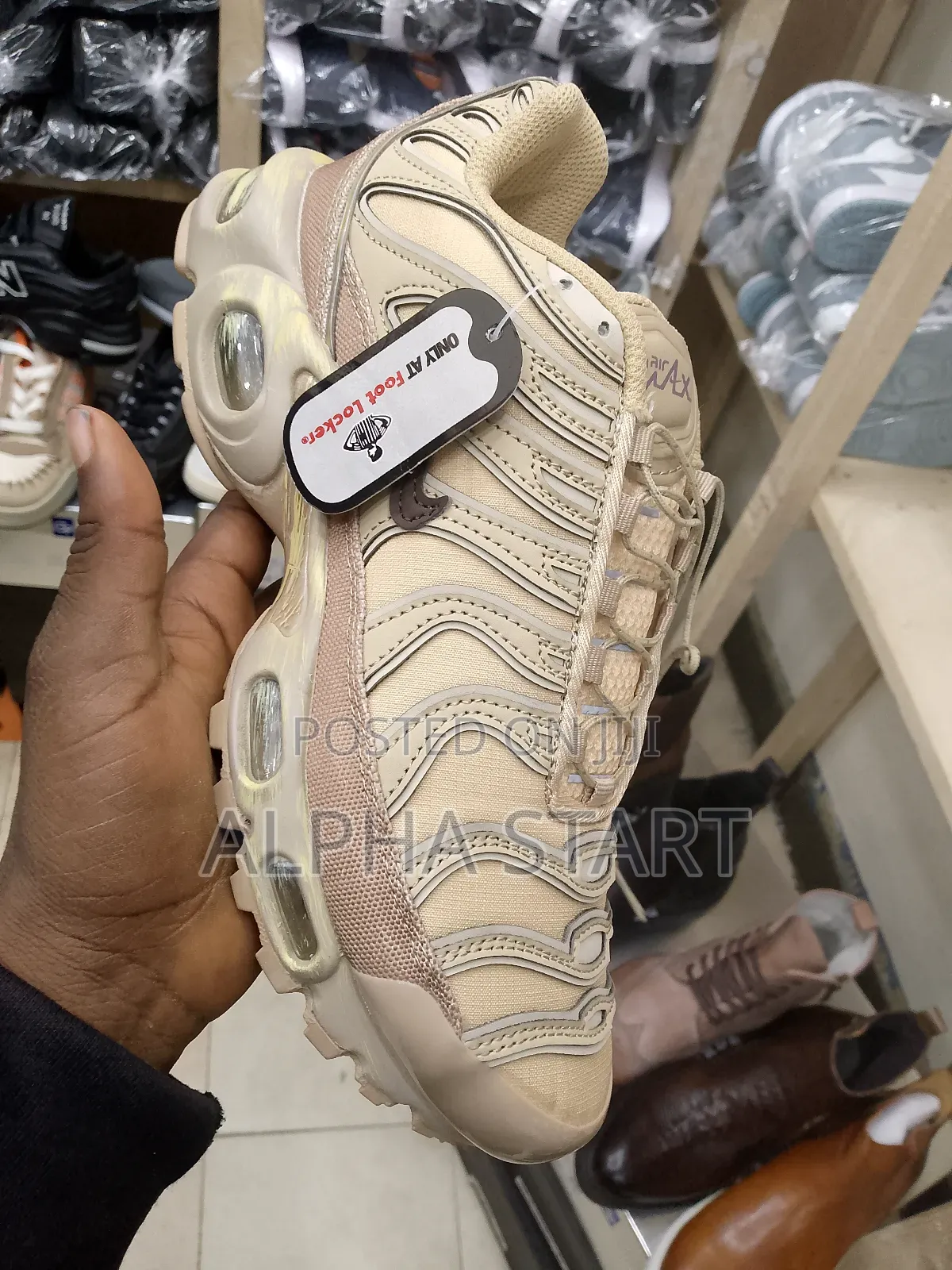 Nike Air Plus Master Quality Shoes for You