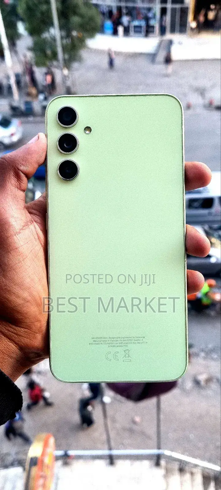 Samsung Galaxy A34 5G 128 GB