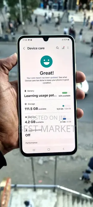 Photo - Samsung Galaxy A34 5G 128 GB