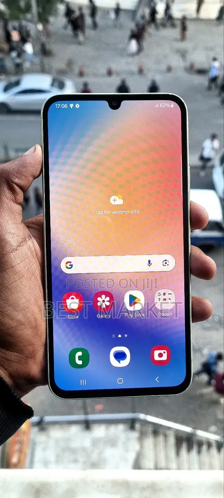 Samsung Galaxy A34 5G 128 GB