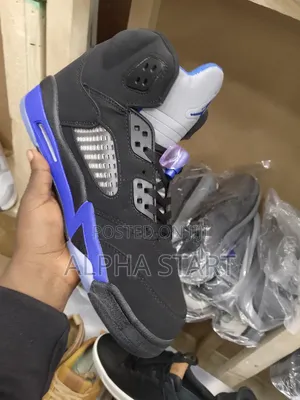 Air Jordan 5 Retro Racer Blue Master Quality Shoes for You