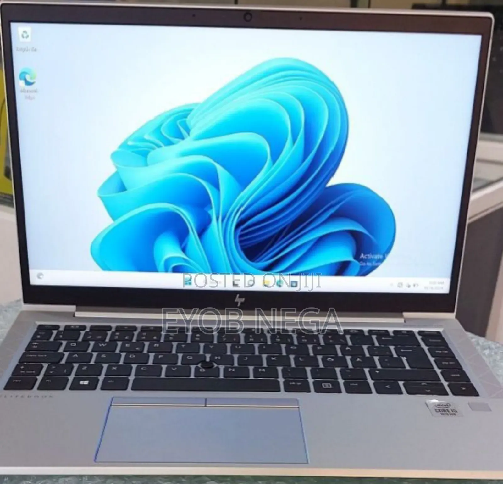 New Laptop HP EliteBook 840 G7 8GB Intel Core I5 SSD 512GB