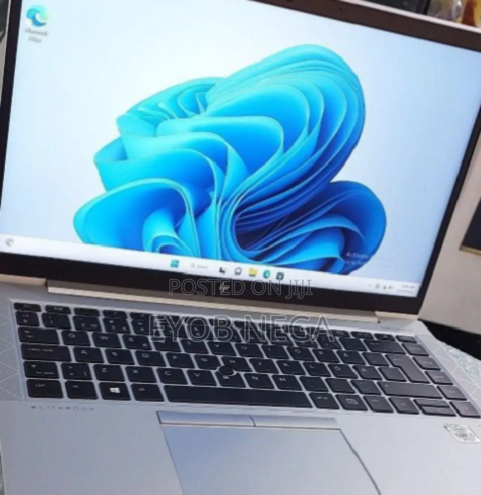 New Laptop HP EliteBook 840 G7 8GB Intel Core I5 SSD 512GB