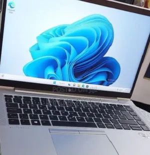 New Laptop HP EliteBook 840 G7 8GB Intel Core I5 SSD 512GB
